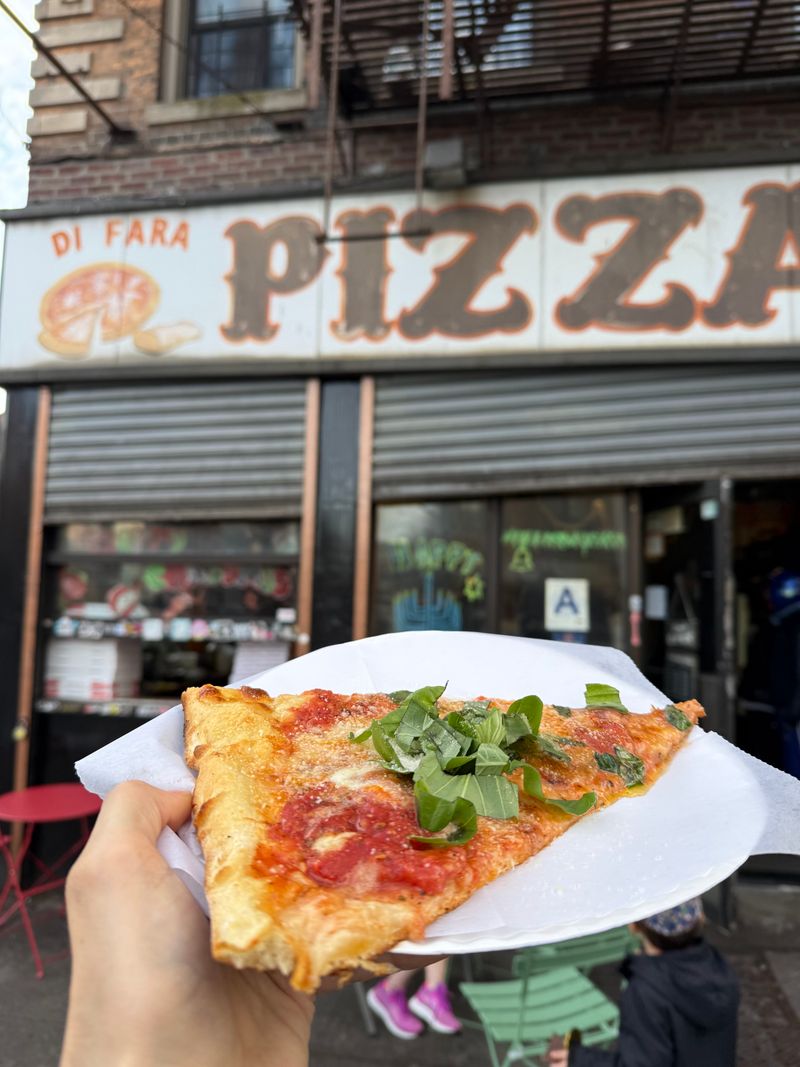 Di Fara Pizza