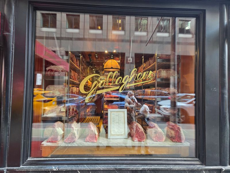 Gallagher’s Steakhouse