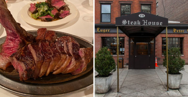 16 New York Steakhouses Every Steak Lover Must Try