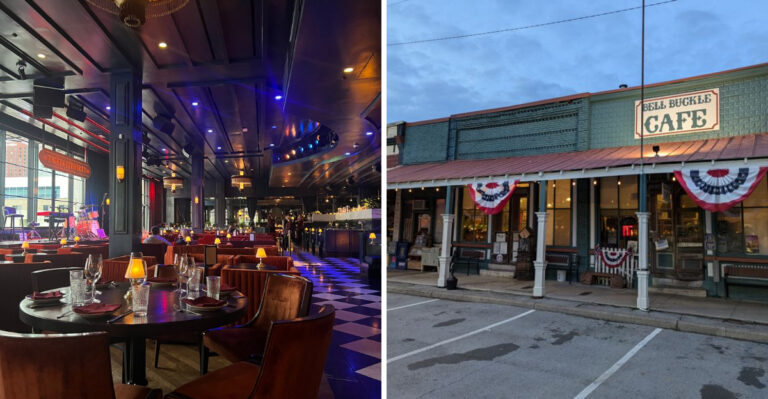 16 Tennessee Restaurants Locals Say Sell Out Almost Every Day