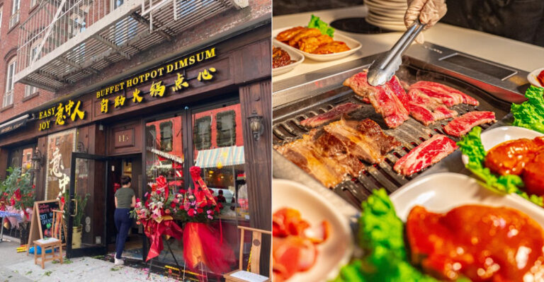 17 All-You-Can-Eat Buffets In New York That People Will Drive Hours To Try