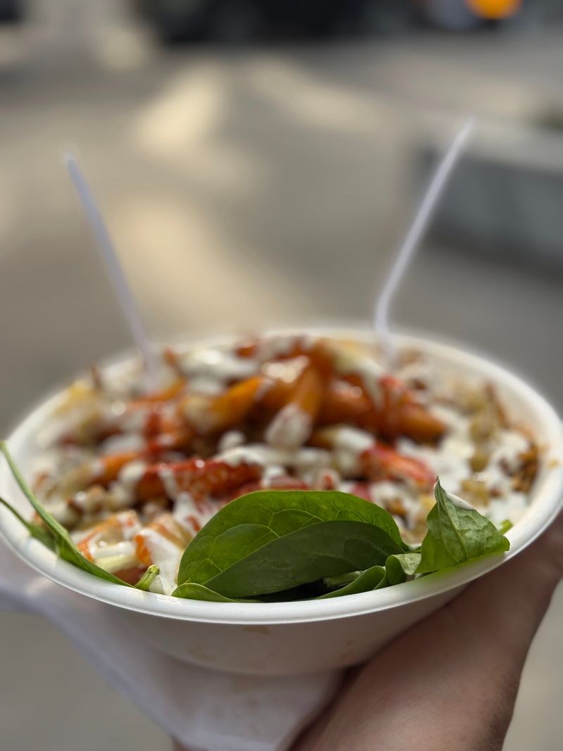 MOE EATS NYC — Midtown Manhattan