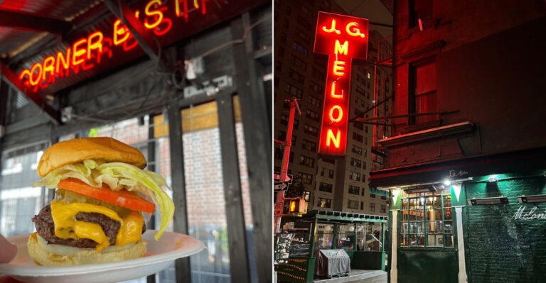 17 New York Burger Spots That Consistently Outshine National Chains