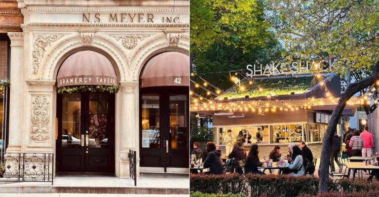 17 New York Restaurants Where The Line Never Stops