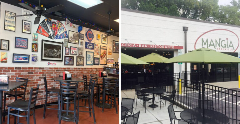 17 Top Italian Restaurants In Tennessee Worth Visiting In 2026