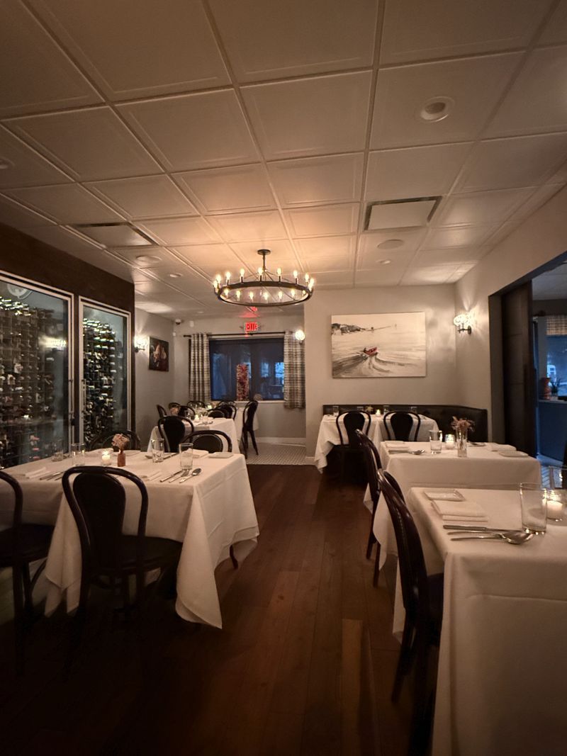 Dress Codes Were Common For Evening Dining