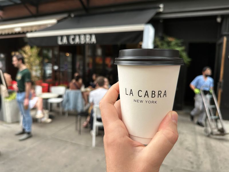 La Cabra Bakery – East Village