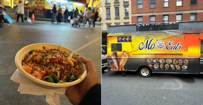 18 New York Roadside Eats That Don’t Look Fancy But Deliver Seriously Good Food