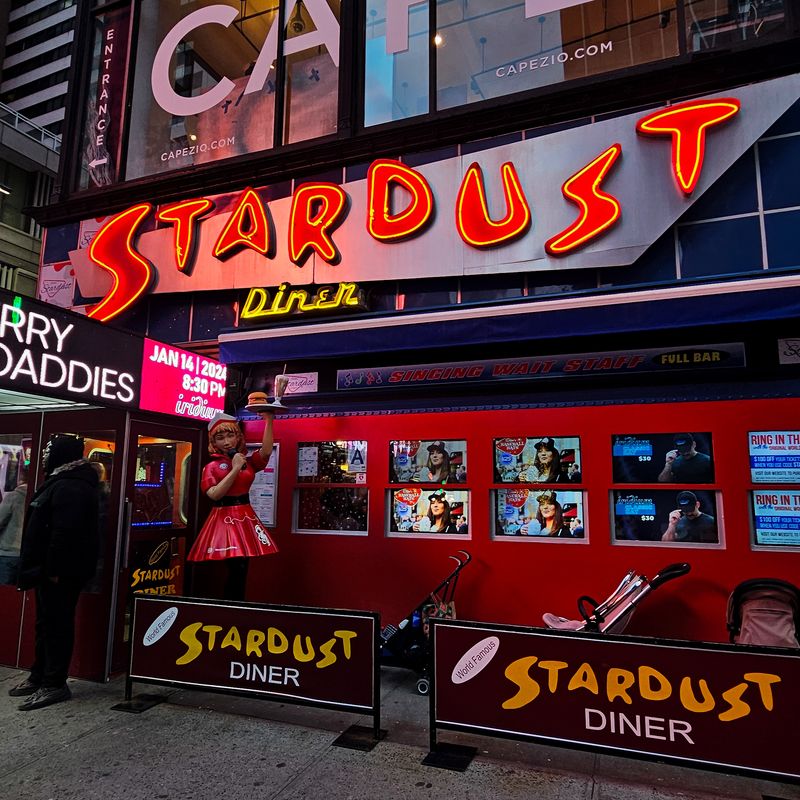Ellen’s Stardust Diner