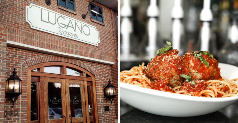 19 North Carolina Italian Restaurants Where Spaghetti And Meatballs Are The Stars