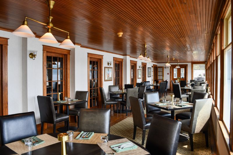 The Restaurant At The Chestnut Inn – Deposit