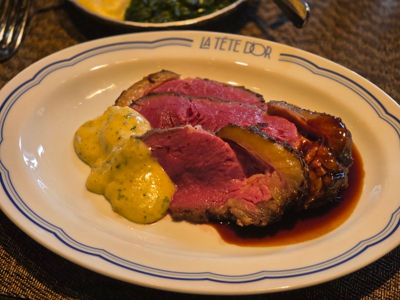 La Tête D'Or By Daniel