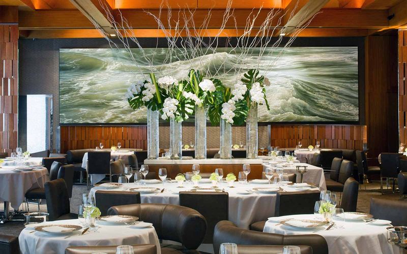 Le Bernardin (155 W 51st St, New York, NY)