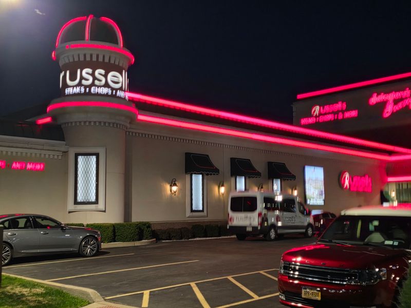 Russell’s Steaks, Chops, & More