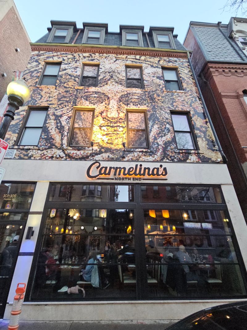 Carmelina's (Boston)
