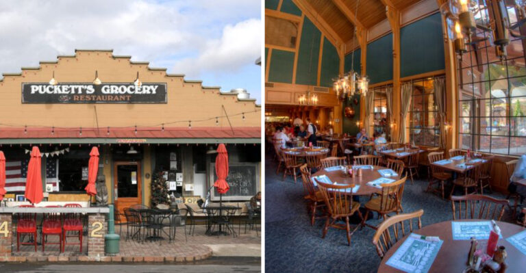 8 Hole-In-The-Wall Restaurants Across Tennessee That Locals Keep Returning To