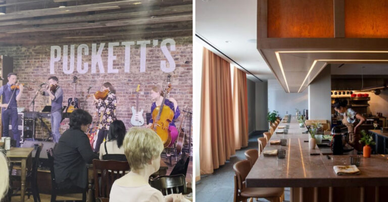 8 Secret Tennessee Restaurants That Deserve More Attention