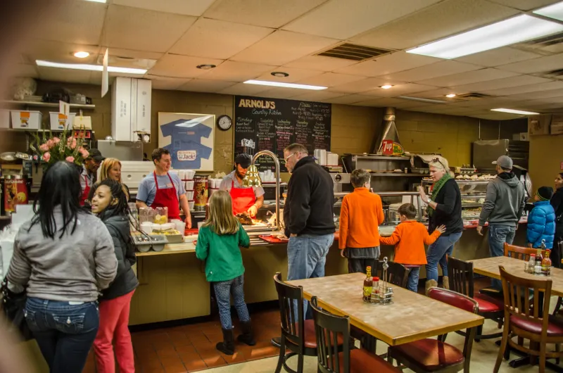 Arnold's Country Kitchen