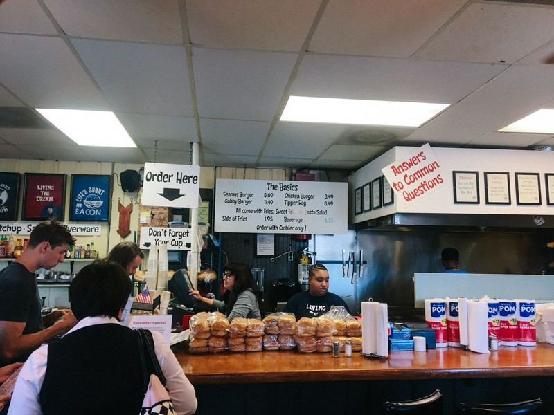 Gabby's Burgers & Fries