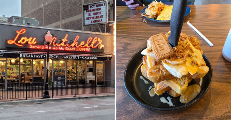 9 Must-Visit Illinois Mom-And-Pop Places Locals Keep Coming Back To