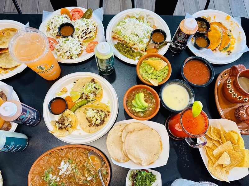 El Metate Authentic Mexican Food OKC