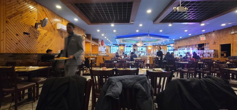 K&K Buffet & Cajun Seafood – Ridgewood Adventure