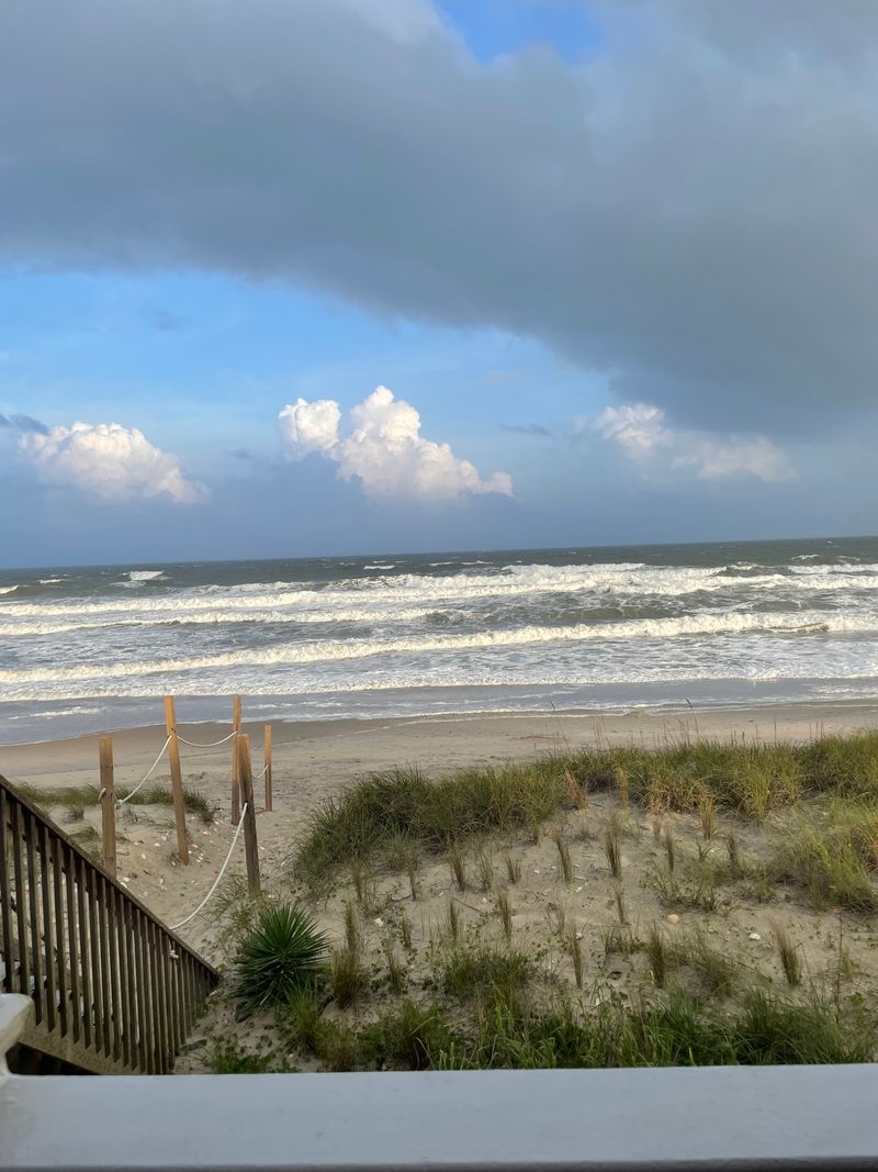 No Boardwalk, No High-Rises, No Amusement Piers