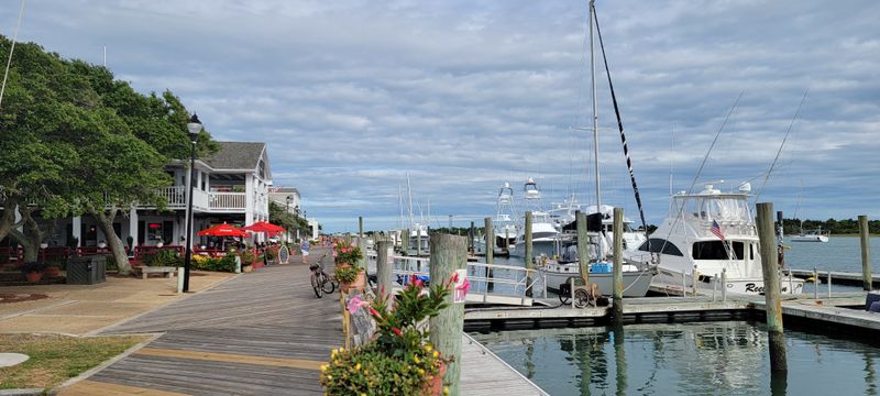 The Waterfront Is The Main Attraction