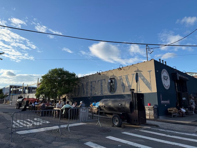 The Line, The Ritual, The Reward