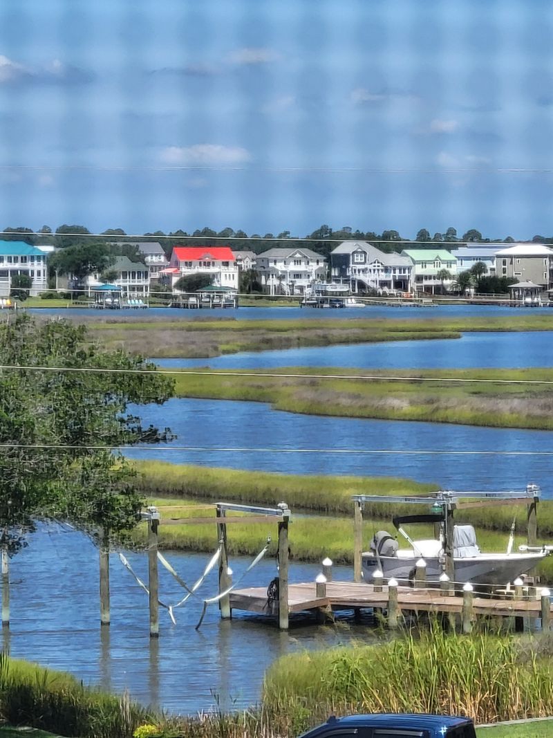 A History Tied To Missiles, Not Mass Tourism