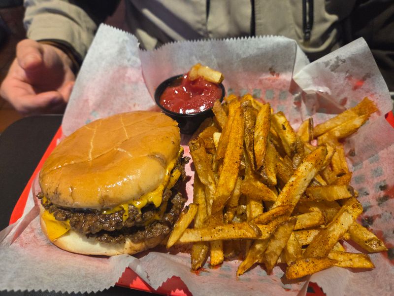 No Gimmicks, Just Flavor: The Simplicity That Defines Dyer's Burgers