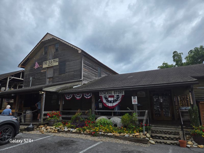 Taking A Little Old Mill Home With You