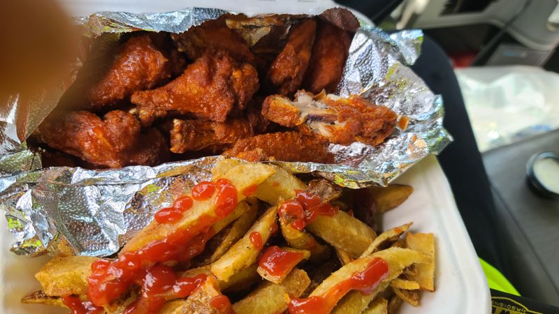 Fries That Rewrite Your Portion Expectations