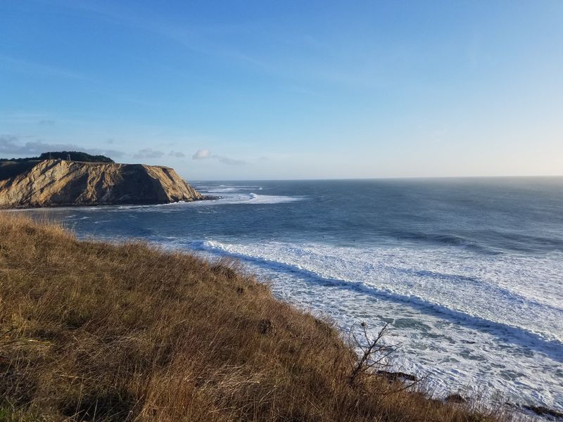 Where The Coast Feels Vast And Untouched