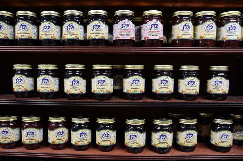 Jams, Jellies, And A Spoonful Of Nostalgia