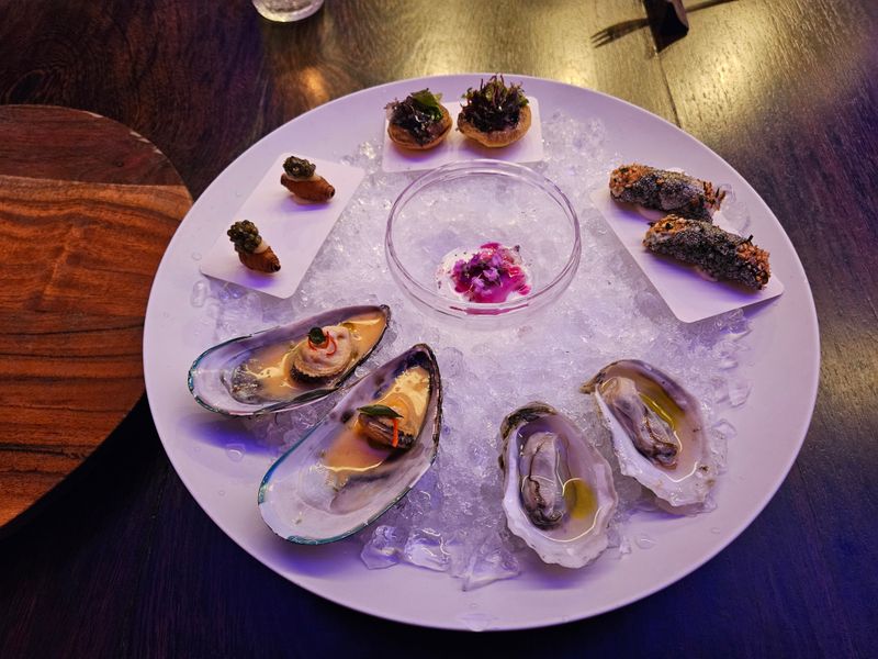 The Tasting Menu’s Calm Crescendo