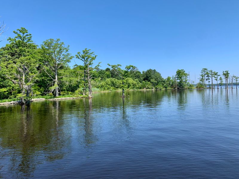 Scenic Nature Access Without The Crowds