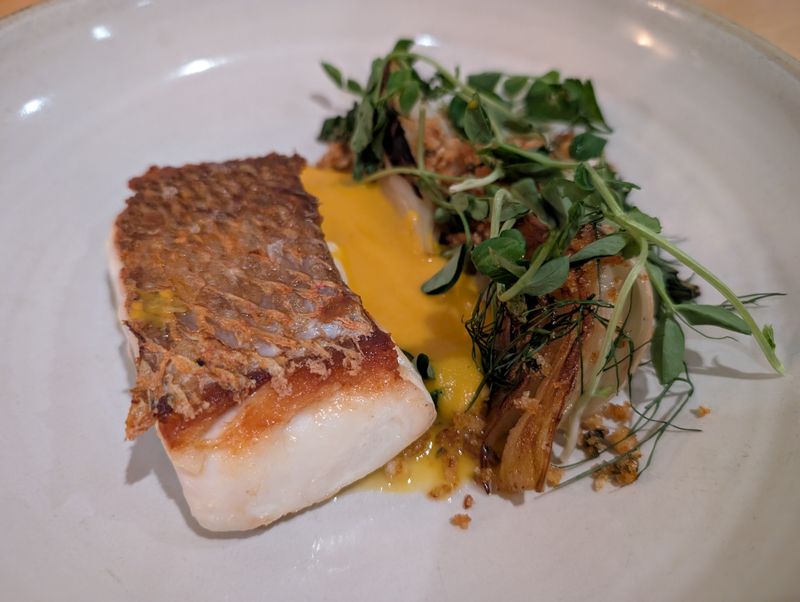 Seafood That Respects Its Source