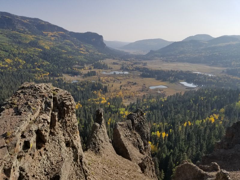 A Base For Exploring The San Juan National Forest