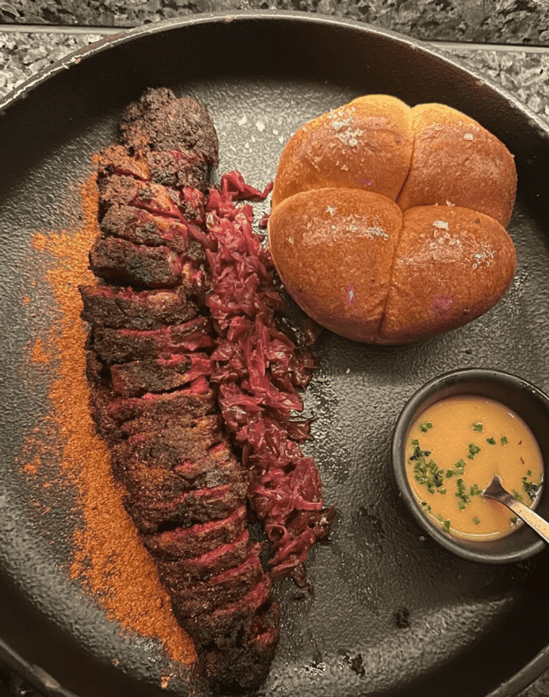 Chef Kwame’s Love Letter To The City