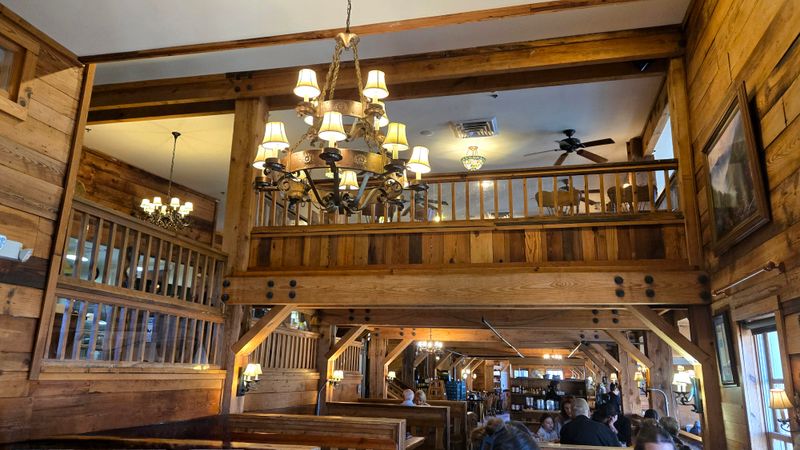 Service Polished By Practice And Good Humor