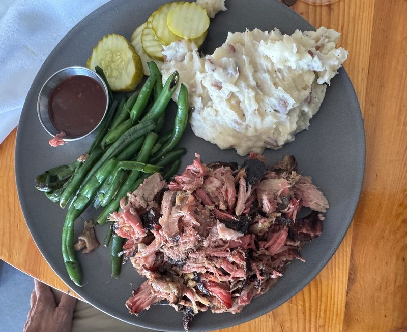 Why This Restaurant Is Saved For Special Occasions