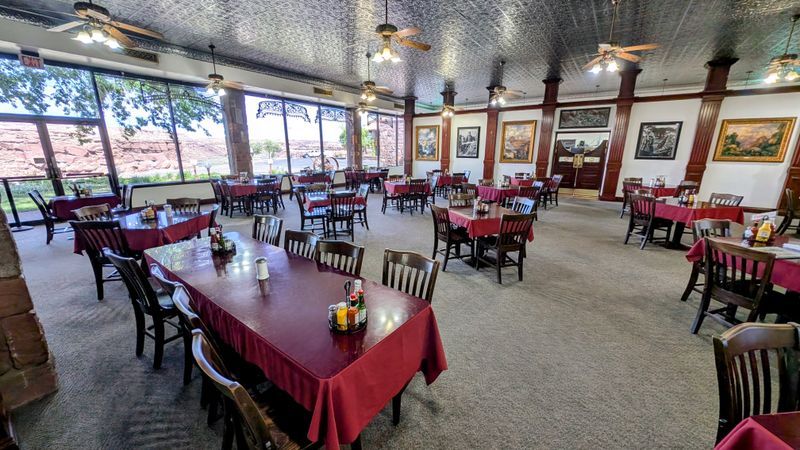 The Giant Rock Fireplace