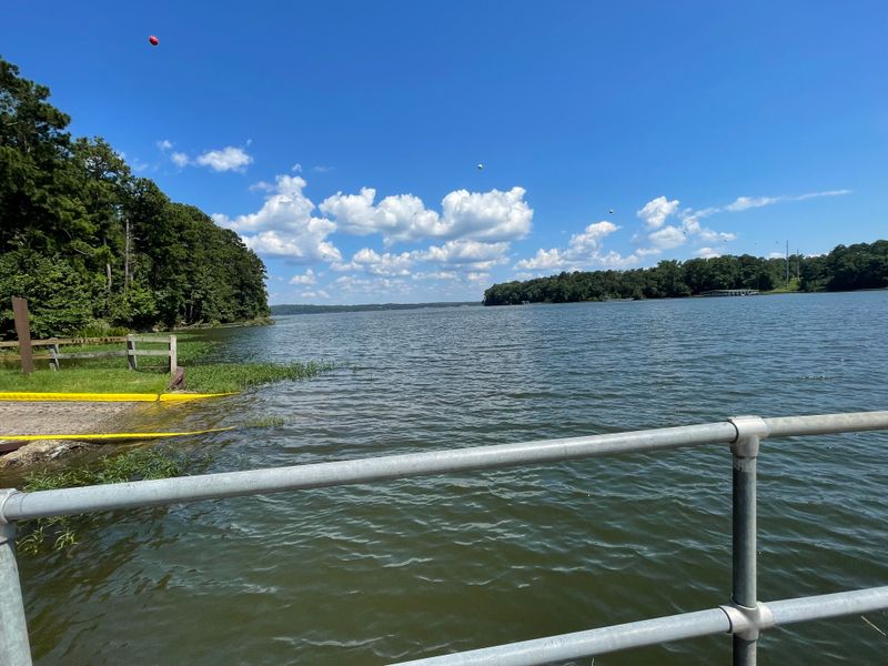 Quiet River Views Instead Of Crowded Attractions