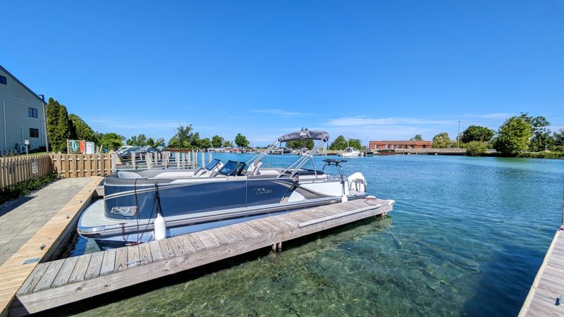 A Working Harbor That Stayed Charming