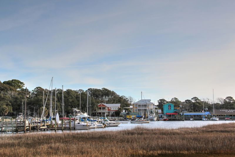 How Southport Avoided Coastal Overdevelopment