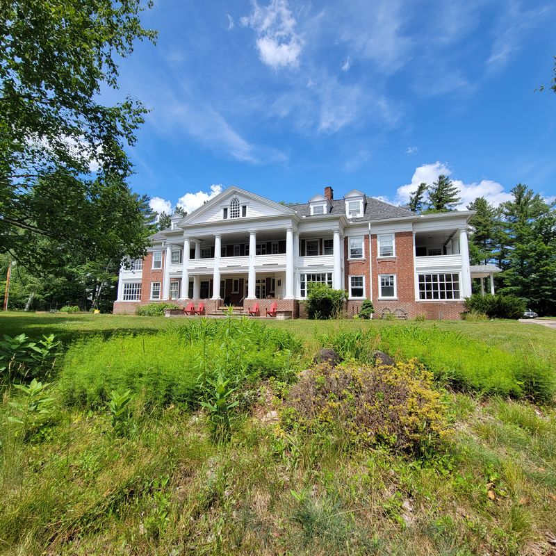 Historic Roots As A 19th-Century Health Retreat