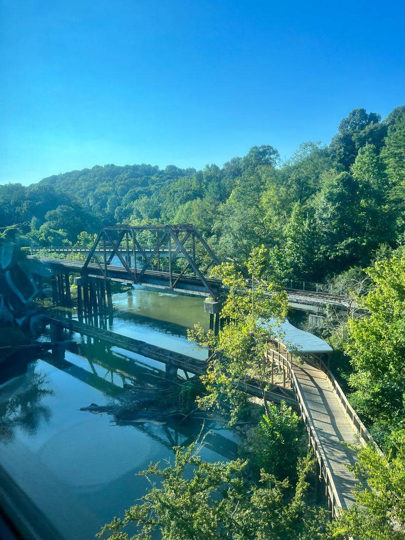 Reading The Landscape Between Stops