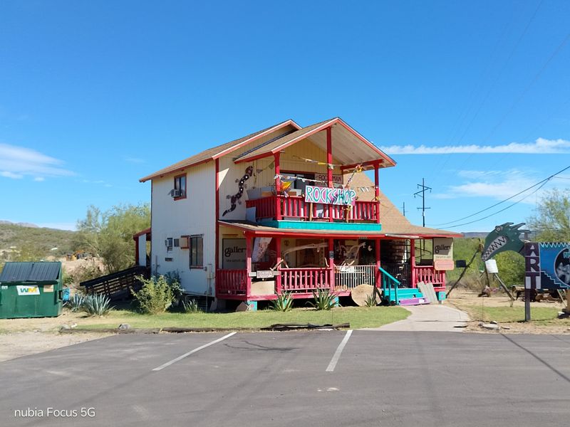 It's The Perfect Place To Stretch Your Legs—And Your Appetite