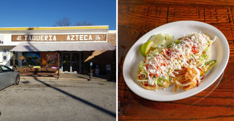 A Family-Owned Mexican Restaurant That Became A Tennessee Tradition